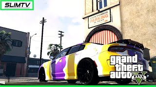 GTA 5 MODS 6EXTENDING THE METH LABGTA 5 GHETTO MILLIONAIRE HUSTLER [upl. by Bergmans200]