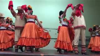 Grandeza Mexicana Folk Ballet Company Alingo Lingo [upl. by Atirres906]