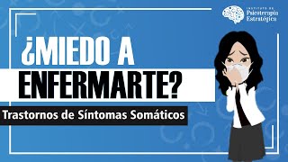 Ansiedad por enfermedad Hipocondría Características Causas Diagnóstico y Tratamiento [upl. by Eduardo]