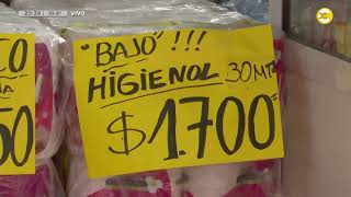 En la última semana de abril hubo deflación en alimentos │N2030│020524 [upl. by Omixam]