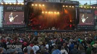 Gossip  Heavy Cross  Live  Rock Am Ring 2012 [upl. by Deenya658]