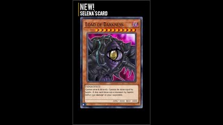 Yugioh Duel Links  Sartorius summon Sarinas Card Load of Darkness [upl. by Anhcar]