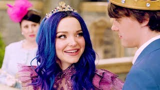 Descendants 3 “Mal’s Darkness” Teaser Promo HD [upl. by Eimareg]