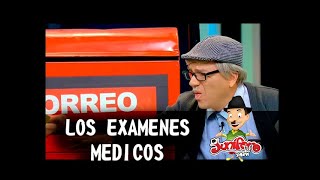 VIEJITOS SORDOS Y LOS EXAMENES MEDICOS [upl. by Chick]