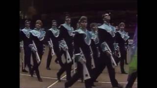 1986 Guardsmen  WGI [upl. by Ennaylime]