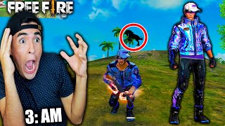 NUNCA COMPRES la NUEVA SKIN de FFWS en FREE FIRE a las 300 de la MAÑANA 😱 no lo HAGAS [upl. by Madaras269]