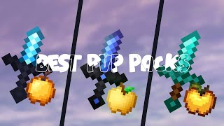 TOP 3 BEST 16X PVP PACKS 189  FPS BOOST [upl. by Godfree]