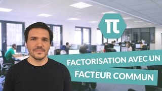 Factorisation avec un facteur commun  Mathématiques  3ème [upl. by Carny]