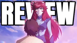 Grendizer U Episode 11 Review [upl. by Eniarrol697]