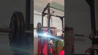 Trying out slingshot on Incline Bench Press 245lb [upl. by Naryk]