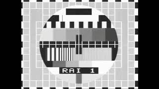 RAI TV Monoscopio 23 [upl. by Hey]