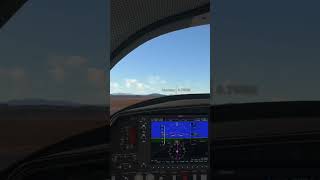 Rough near crash landing at Valencia Spain Msfs [upl. by Amathist]