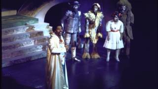 Who Do You Think You Are  The Wiz Broadway 1975 [upl. by Riamo508]