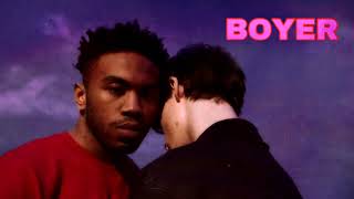 kevin abstract  boyer slowed and reverb [upl. by Names73]