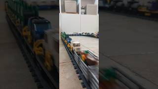 TRENO LEGO LUNGHISSIMO [upl. by Attehcram]