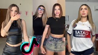 Las Mejores Tendencias y Bailes de Tik Tok I Nuevos trends tiktok 2024  Bailando TIK TOK [upl. by Eniamerej753]