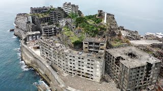 7 Abandoned Cities You Should NEVER Visit A Dangerous Journey  infobhai [upl. by Shih174]