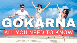 Gokarna Tourist Places  Gokarna Travel Guide With Budget  How To Reach Gokarna  Things To Do [upl. by Robby608]