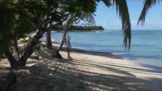 Fiji Beach Early Morning [upl. by Malchus]