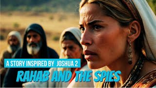 Rahab and the Spies A Tale of Courage and Faith  Bible Stories [upl. by Karab503]