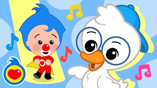 Pato Ñato 🎵🦆 Canciones Infantiles  Plim Plim [upl. by Saiasi]