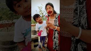 mona ke maa dilo bhutiya lollipop 🍭👹🤮shorts trending youtubeshorts shortvideo maa bhoot [upl. by Shear]