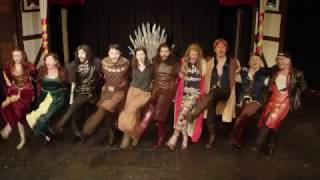 Game of Thrones The Musical Parody Teaser Trailer [upl. by Aneleairam]