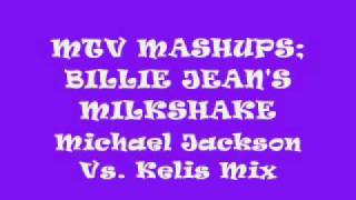 MTV MASHUP Billie Jeans Milkshake [upl. by Atat]