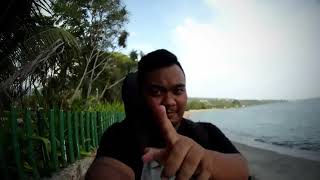 Travel VlogFun Freediving and Snorkeling in Senggigi Beach Lombok [upl. by Ashraf]