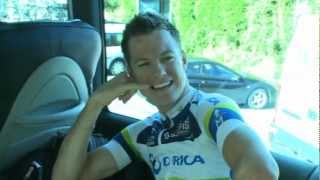 Call Me Maybe  ORICAGreenEDGE Pro Cycling Team [upl. by Neysa574]