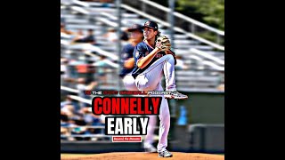 Boston Red Sox pitching prospect Connelly Early [upl. by Revlys686]