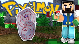 Minecraft Pixelmon  How To Get Runerigus  EP10 Pokemon Mod [upl. by Bowman]