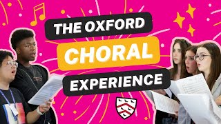 The Oxford Choral Experience 2024 [upl. by Amorita303]