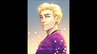 Boys of HoO percyjackson jasongrace leovaldez frankzhang heroesofolympus rickriordan [upl. by Ahsiken]