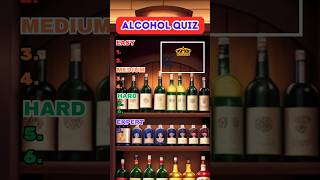 Test Your Alcohol KnowledgeSee if you’re a True Alcohol Master [upl. by Jamel]