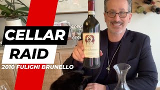 Another 2010 Brunello di Montalcino Check In  Fuligni [upl. by Eive480]