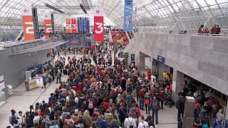 LEIPZIGER BUCHMESSE 2023 [upl. by Athalie479]