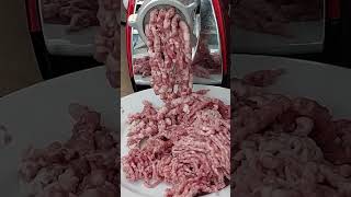 Homemade italian salami DIY 1how 25how [upl. by Yleek]