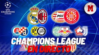 EN DIRECTO I Especial DANA y Real Madrid  Milan jornada Champions League en vivo I MARCA [upl. by Enal]