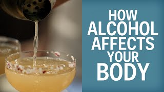 How Alcohol Affects Your Brain And Body [upl. by Lias]