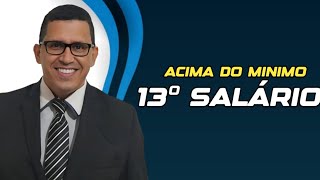 AUMENTO NO SALÁRIO MÍNIMO DE 2025 772 PIB  INFLAÇÃO  13° EM DEZEMBRO 84 PARA 96 NUMERO PARCELAS [upl. by Akimik]