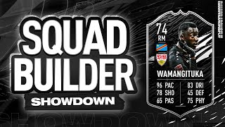 SILAS SQUAD BUILDER SHOWDOWN [upl. by Kieffer618]