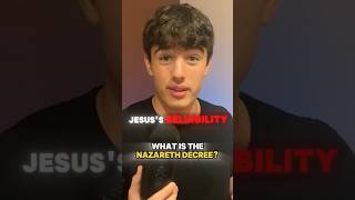 What Is The Nazareth Decree faith religion god [upl. by Ximenez675]