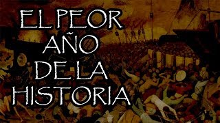 Por qué el año 536 fue el peor de la Historia [upl. by Tiduj]