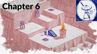 Inked Chapter 6 Walkthrough [upl. by Ahsiad]