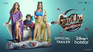 Govinda Naam Mera  Official Trailer  Vicky K  Bhumi P Kiara A  Shashank  DisneyPlus Hotstar [upl. by Arraes90]