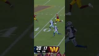 INSANE PLAY kavontaeturpin nfl dallascowboys [upl. by Dunlavy]