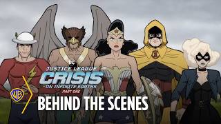 Justice League Crisis On Infinite Earths  Part One  Crisis Primer  Warner Bros Entertainment [upl. by Lorrie866]