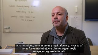 Præsentationsvideo Skolen Sputnik Østerbro [upl. by Marciano]