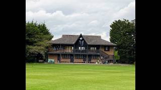 CLOSE GAME  East Oxford 2nd XI V Dorchester 1st XI  Short Highlights [upl. by Ennyletak]